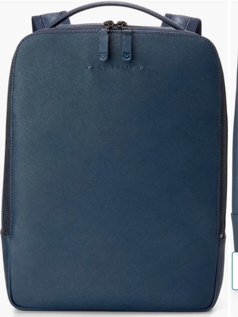 Cole Haan Sloane Leather Backpack